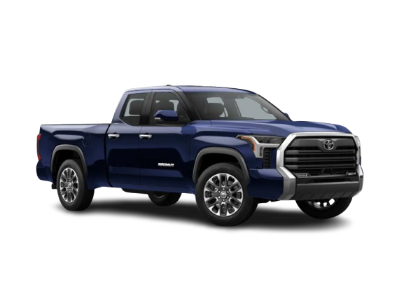 TOYOTA TUNDRA  DOUBLE CAB LIMITED 2022 TO 2024, USA