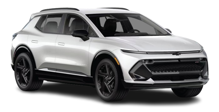 CHEVROLET EQUINOX EV SUV RS 2025 TO 2026, GCC, USA