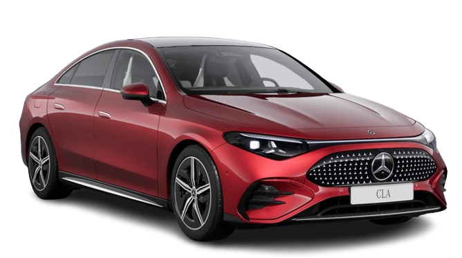 MERCEDES BENZ CLA CLASS SEDAN AMG LINE WITH EQ TECHNOLOGY 2026 TO 2026, EUROPE, GCC, UK, USA