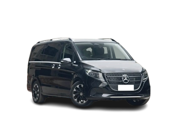 MERCEDES BENZ V CLASS  MINI PASSENGER VAN EXCLUSIVE 2024 TO 2025, EUROPE, UK
