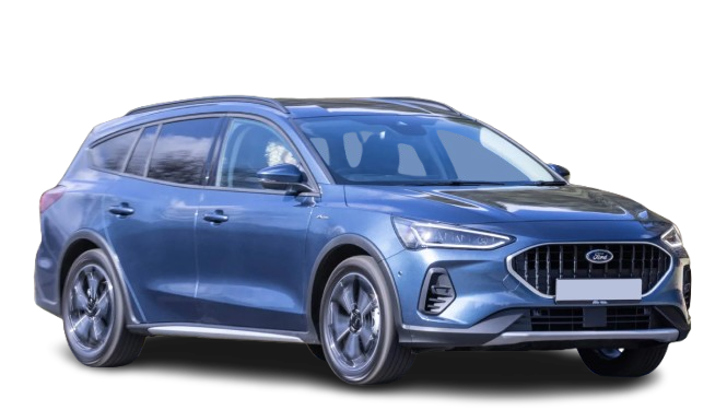 FORD FOCUS WAGON ACTIVE 2022 TO 2025, EUROPE, GCC, UK