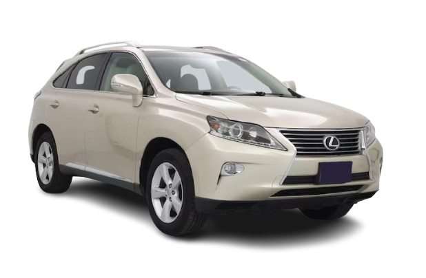 LEXUS RX 350 SUV BASE 2013 TO 2015, GCC, USA
