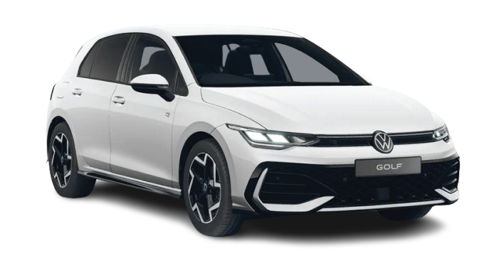 VOLKSWAGEN GOLF 8 HATCHBACK R LINE 2025 TO 2026, EUROPE, UK