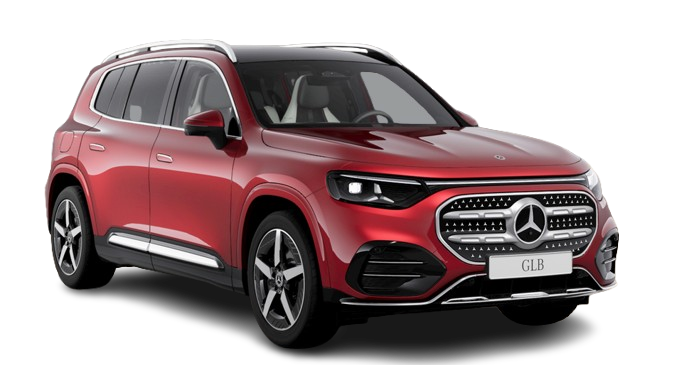 MERCEDES BENZ GLB ELECTRIC SUV AMG LINE 2026 TO 2027, EUROPE, GCC, UK