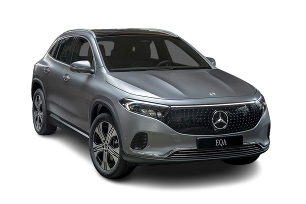 MERCEDES BENZ EQA SUV BASE 2024 TO 2026, EUROPE, GCC, UK, USA