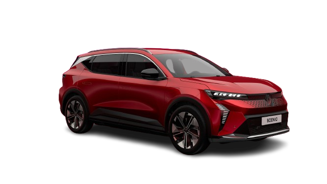 RENAULT SCENIC SUV ESPRIT ALPINE 2024 TO 2026, EUROPE, UK
