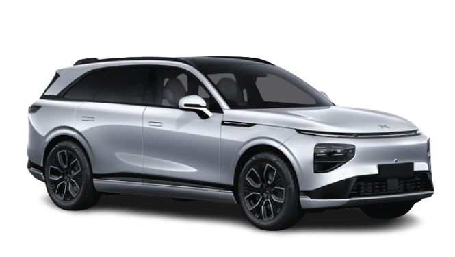 XPENG G9 SUV BASE 2025 TO 2026, EUROPE