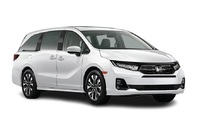 HONDA ODYSSEY MINI PASSENGER VAN ELITE 2025 TO 2026, GCC, USA