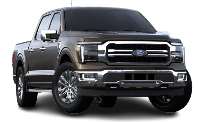 FORD F-150 SUPERCREW LARIAT 2024 TO 2026, EUROPE, GCC, USA
