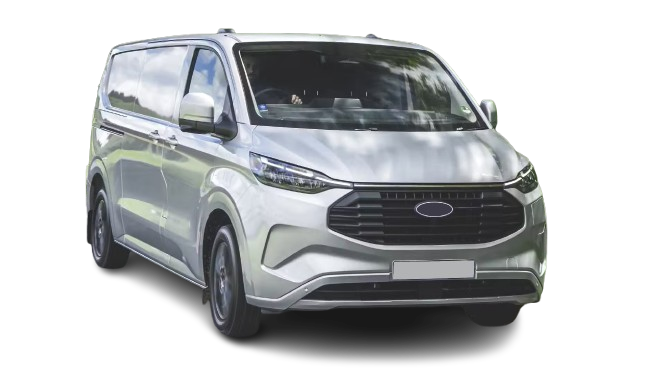 FORD TRANSIT CUSTOM VAN BASE 2023 TO 2025, EUROPE, GCC, UK, USA