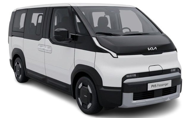 KIA PV5 PASSENGER BASE 2026 TO 2026, EUROPE, GCC, UK