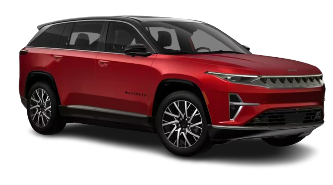 JEEP  WAGONEER S SUV LIMITED 2025 TO 2026, GCC, USA