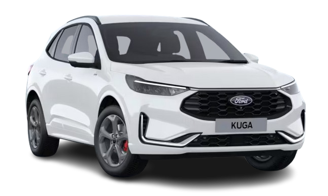 FORD KUGA SUV ST LINE 2025 TO 2026, EUROPE, GCC, UK