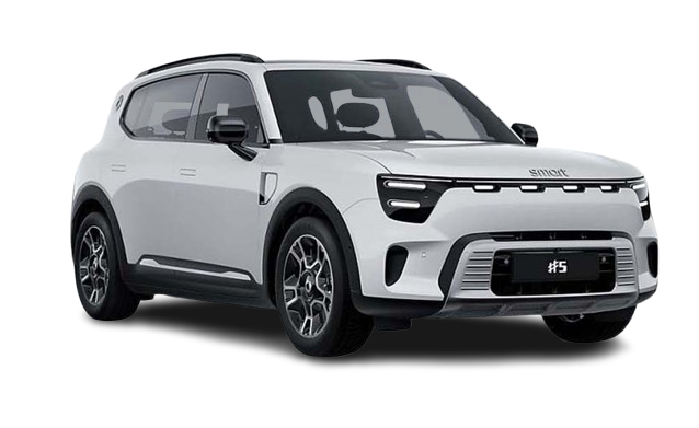 SMART #5 SUV PRO 2025 TO 2026, ASIA, EUROPE, GCC, UK