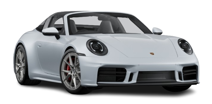 PORSCHE 911 (992) TARGA 4S 2025 TO 2026, USA