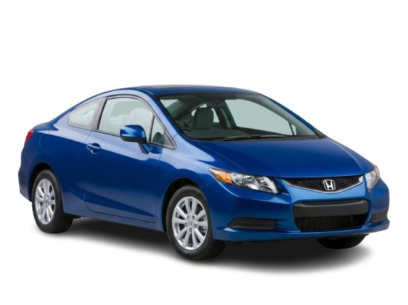 HONDA CIVIC COUPE LX 2012 TO 2013, GCC, USA