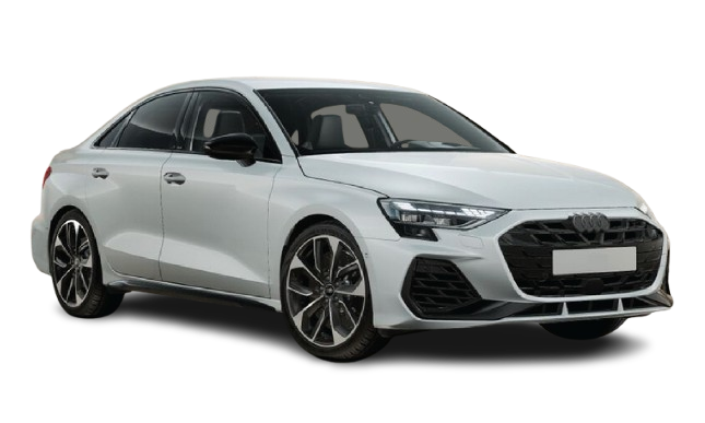 AUDI S3 SALOON BASE 2025 TO 2026, UK