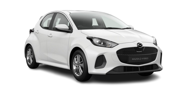 MAZDA 2 HATCHBACK EXCLUSIVE-LINE HYBRID 2024 TO 2026, EUROPE, UK
