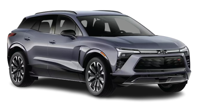 CHEVROLET BLAZER EV SUV RS 2024 TO 2026, GCC, USA