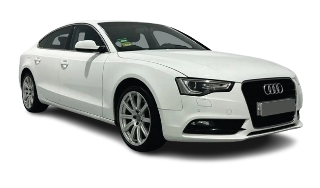 AUDI A5 SPORTBACK S LINE 2013 TO 2016, EUROPE, GCC, UK, USA