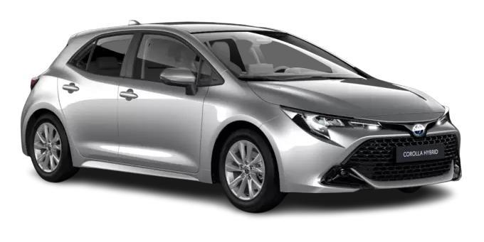 TOYOTA COROLLA HATCHBACK BUSINESS EDITION 2020 TO 2024, EUROPE