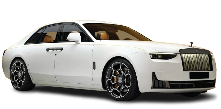 ROLLS ROYCE GHOST SERIES II SEDAN BLACK BADGE SWB 2025 TO 2026, EUROPE, GCC, UK, USA