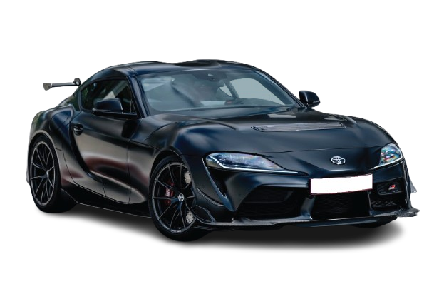 TOYOTA GR SUPRA  COUPE A90 FINAL EDITION 2025 TO 2026, EUROPE
