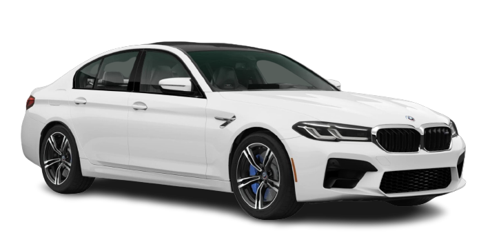 BMW 5 SERIES SEDAN M5 COMPETITION 2021 TO 2023, GCC, USA