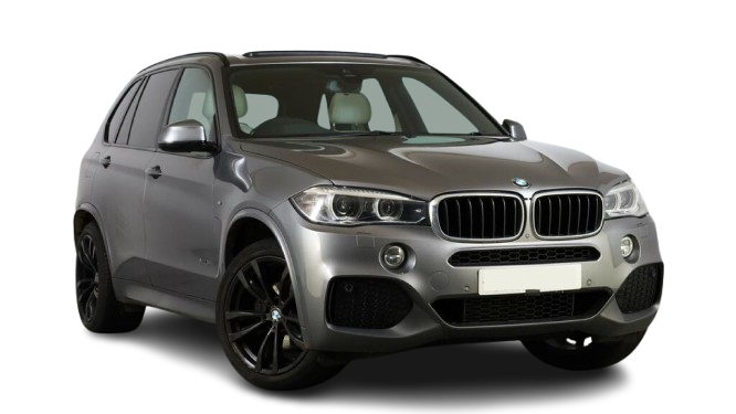 BMW X5 SUV M SPORT 2014 TO 2018, EUROPE, GCC, UK, USA