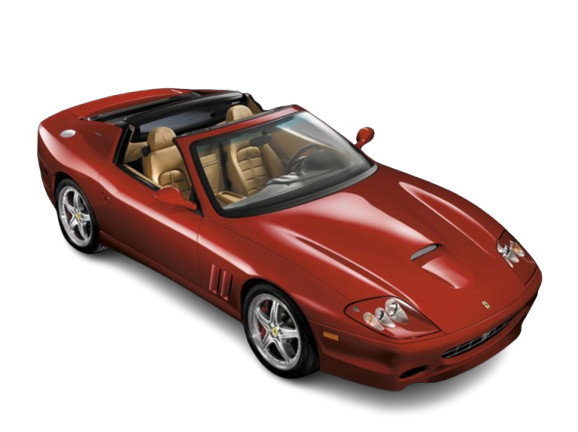 FERRARI 575F SUPERAMERICA CONVERTIBLE BASE 2005 TO 2006, EUROPE, UK