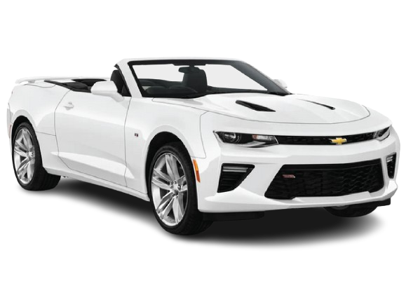CHEVROLET CAMARO CONVERTIBLE SS 2016 TO 2018, EUROPE, GCC, USA