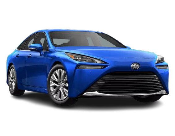 TOYOTA MIRAI SEDAN ADVANCED 2022 TO 2026, EUROPE, UK