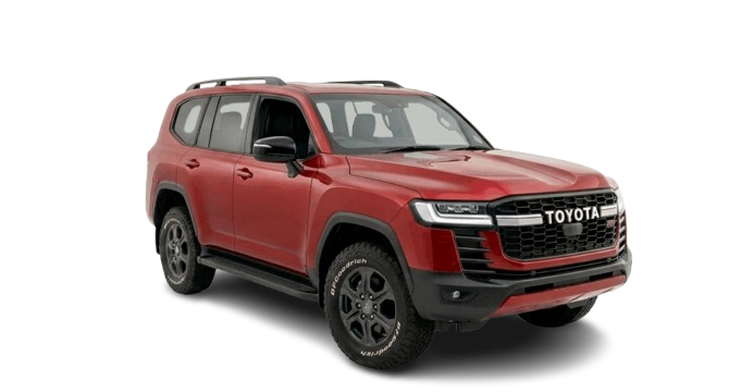 TOYOTA LAND CRUISER 300 SUV GR SPORT 2022 TO 2025, GCC