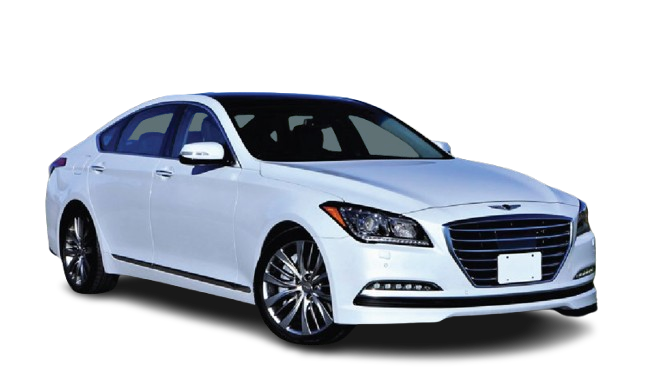 GENESIS G80 SEDAN BASE 2017 TO 2017, GCC, USA