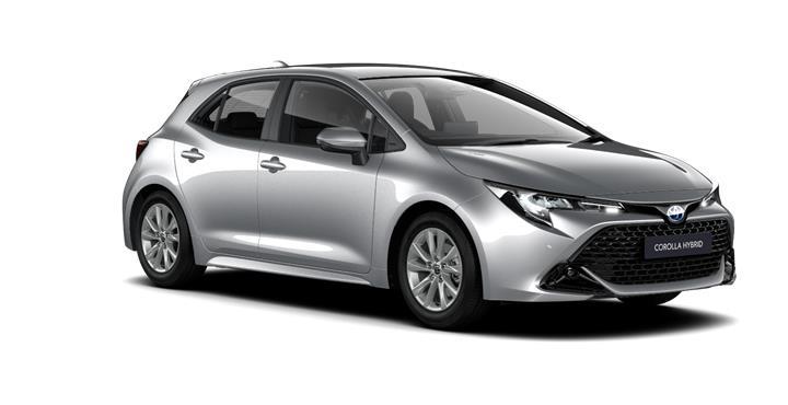 TOYOTA COROLLA HATCHBACK EXCEL 2020 TO 2024, UK
