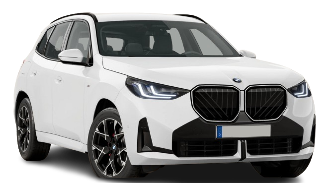 BMW X3 20d xDrive M SPORT 2025 TO 2026, EUROPE, GCC, UK, USA