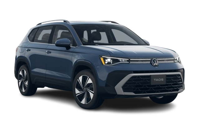 VOLKSWAGEN TAOS SUV HIGHLINE  2025 TO 2026, USA