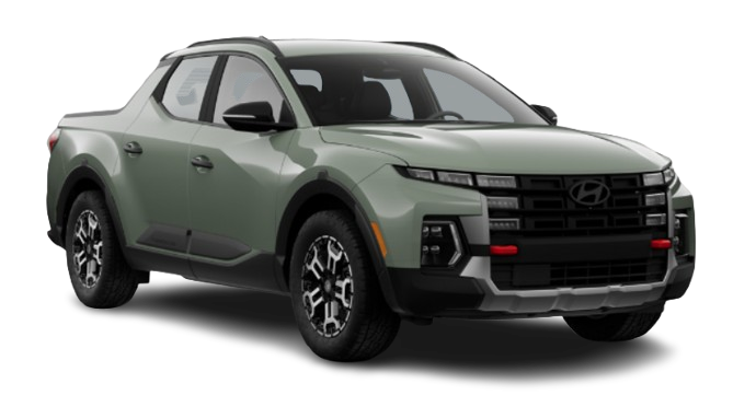 HYUNDAI SANTA CRUZ CREW CAB XRT 2025 TO 2026, GCC, USA