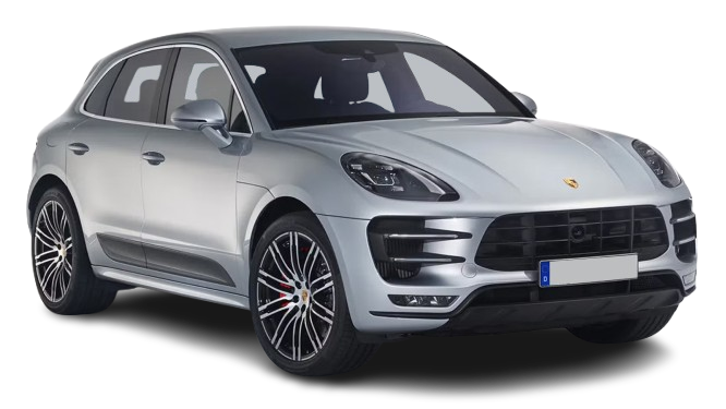 PORSCHE MACAN SUV TURBO 2015 TO 2018, EUROPE, GCC, UK, USA