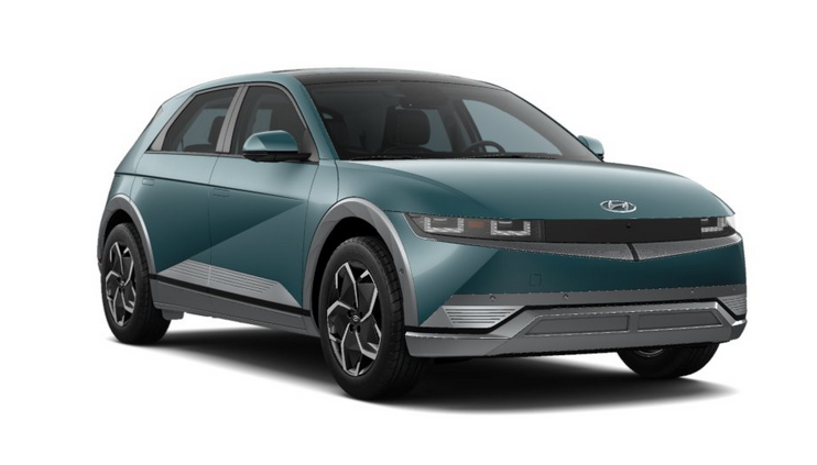 HYUNDAI IONIQ 5 SUV LIMITED 2021 TO 2024, USA