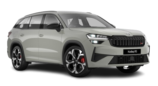SKODA KODIAQ SUV vRS 2025 TO 2025, EUROPE, UK