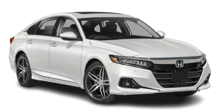 HONDA ACCORD SEDAN TOURING 2021 TO 2022, GCC, USA