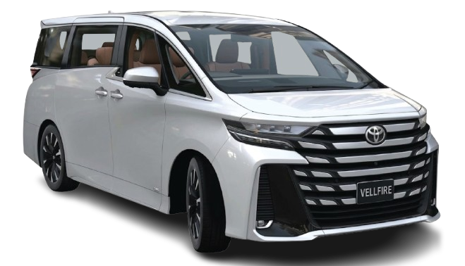 TOYOTA VELLFIRE MPV EXECUTIVE LOUNGE 2024 TO 2026, AUSTRALIA, INDIA