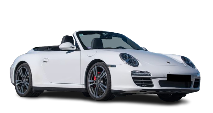 PORSCHE 911 (997) CONVERTIBLE 4S 2009 TO 2012, EUROPE, GCC, UK