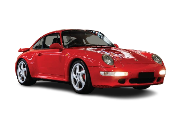 PORSCHE 911 (993) COUPE TURBO 1995 TO 1998, EUROPE, GCC, UK, USA