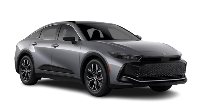 TOYOTA CROWN SEDAN LIMITED 2024 TO 2026, GCC, USA