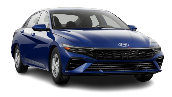 HYUNDAI ELANTRA SEDAN LIMITED 2024 TO 2026, GCC, USA