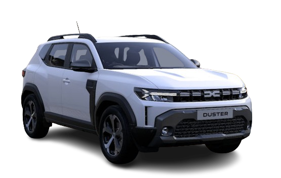 DACIA DUSTER SUV JOURNEY 2025 TO 2025, EUROPE, UK