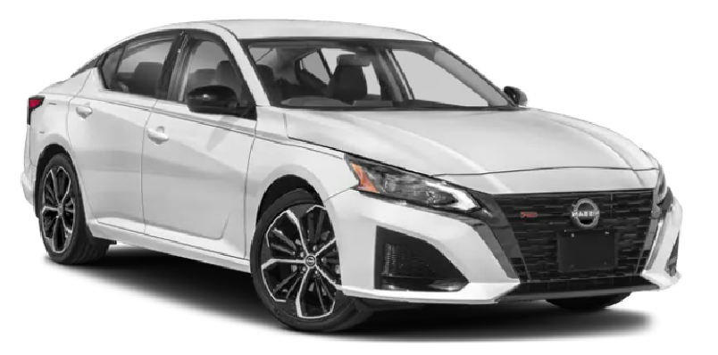 NISSAN ALTIMA SEDAN SV 2023 TO 2026, GCC, USA