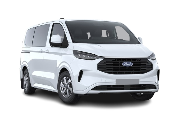 FORD TRANSIT CUSTOM VAN TREND 2024 TO 2026, EUROPE, UK